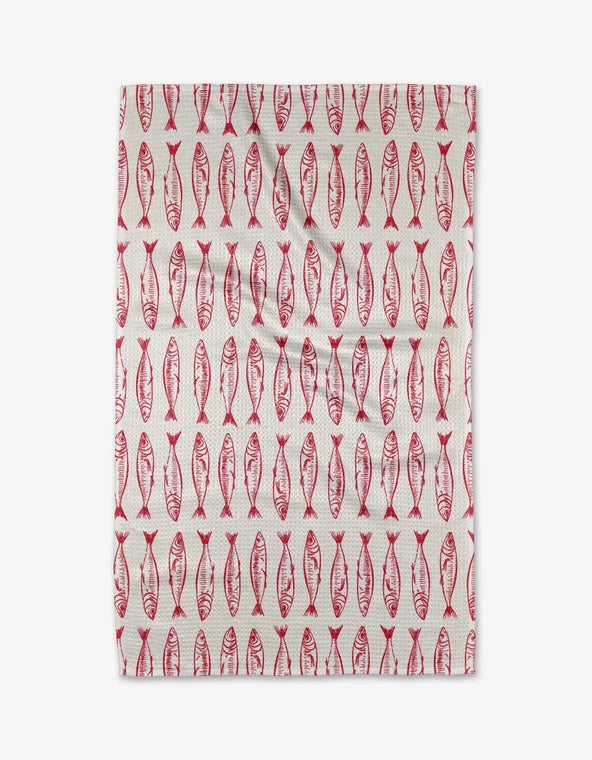 Quick-Drying Kitchen Tea Towel
