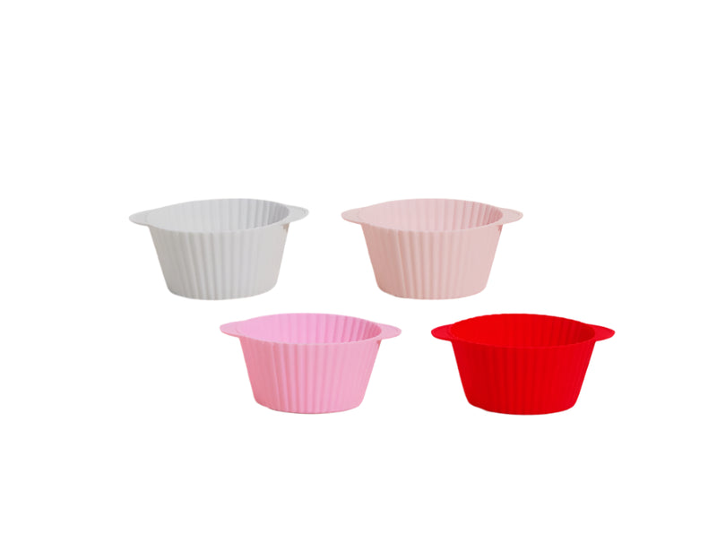 Reusable Silicone Cupcake Liners
