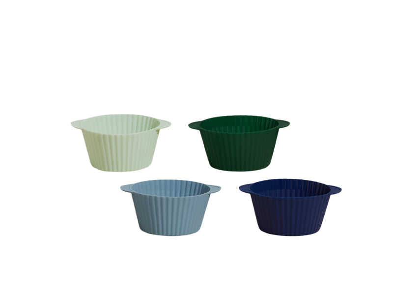 Reusable Silicone Cupcake Liners