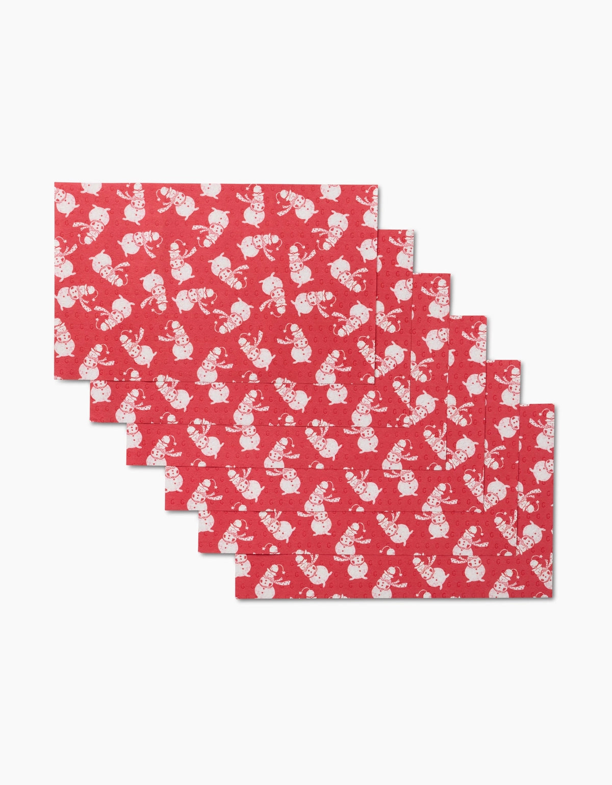 Holiday Reusable "Not" Paper Towels