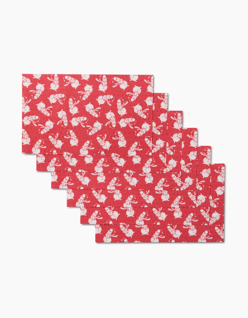 Holiday Reusable "Not" Paper Towels