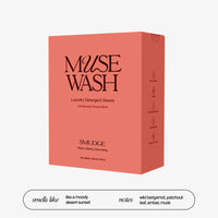 Laundry Detergent Sheets