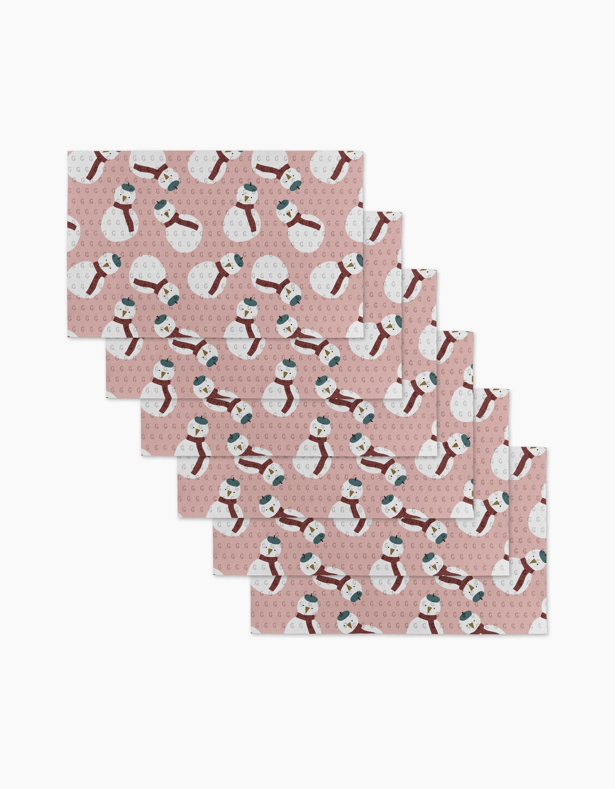Holiday Reusable "Not" Paper Towels