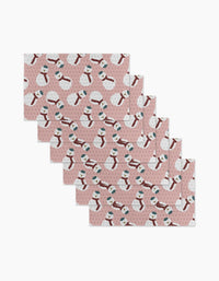 Holiday Reusable "Not" Paper Towels