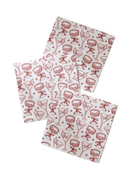 Holiday Quick-Drying Dishcloth Set