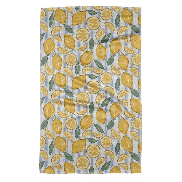 Quick-Dry Kitchen Tea Towel