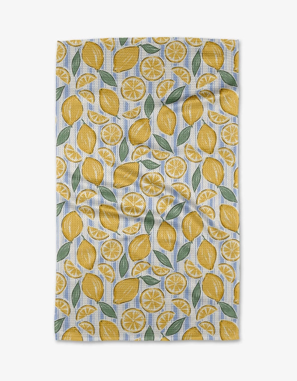 Quick-Drying Kitchen Tea Towel