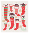Holiday Swedish Dishcloths