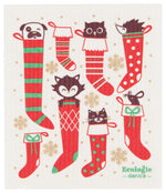 Holiday Swedish Dishcloths