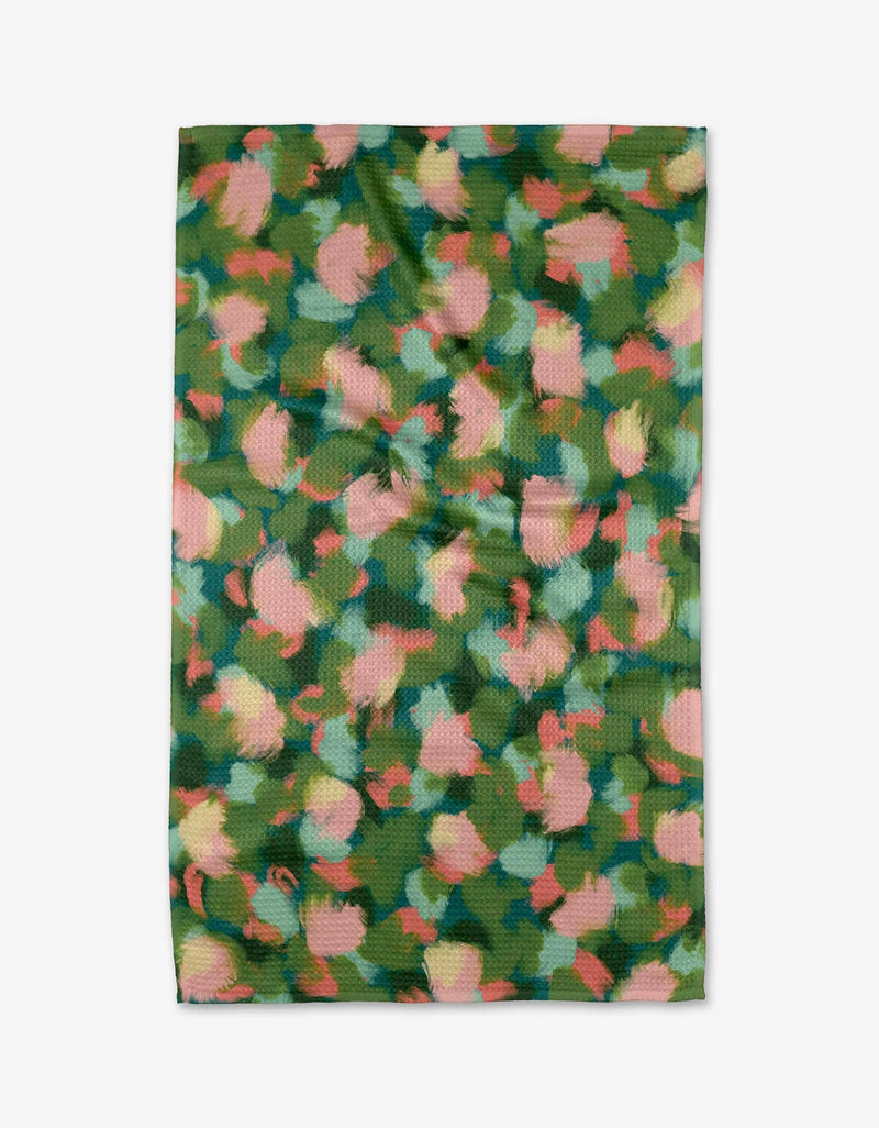 Quick-Drying Kitchen Tea Towel