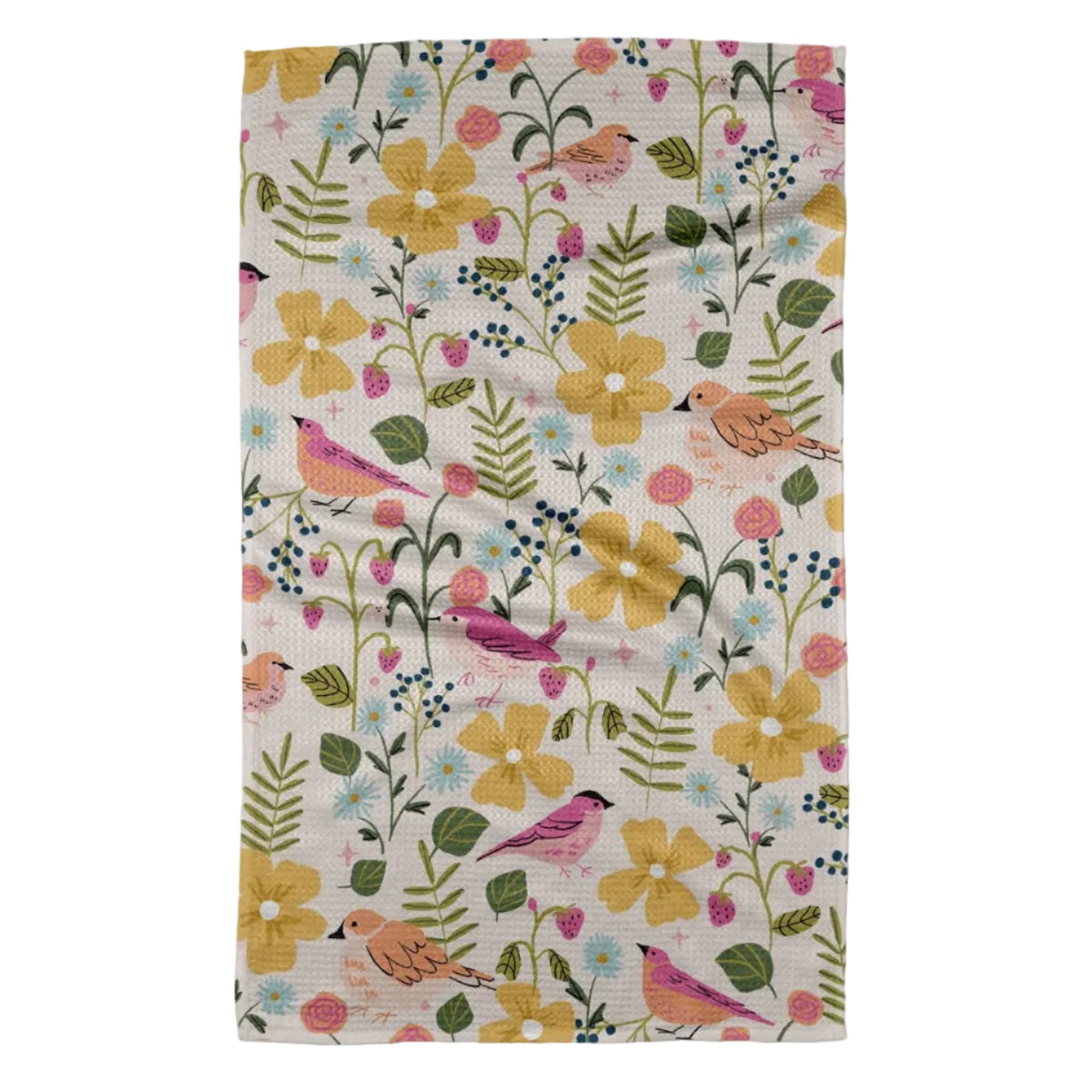 Quick-Dry Kitchen Tea Towel