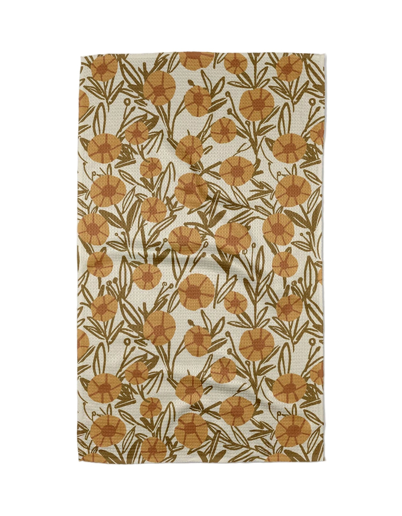 Quick-Drying Kitchen Tea Towel