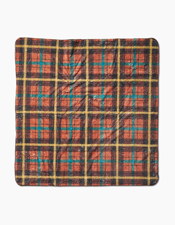 Plush Dog Towel