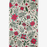 Holiday Quick-Drying Kitchen Tea Towel