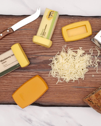 Reusable Silicone Cheese Covers