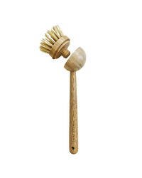 Simply Zero Bamboo Dish Brush