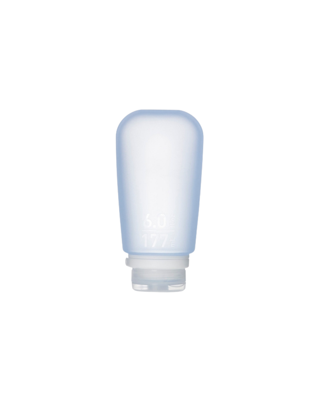 Reusable Silicone Travel Tube