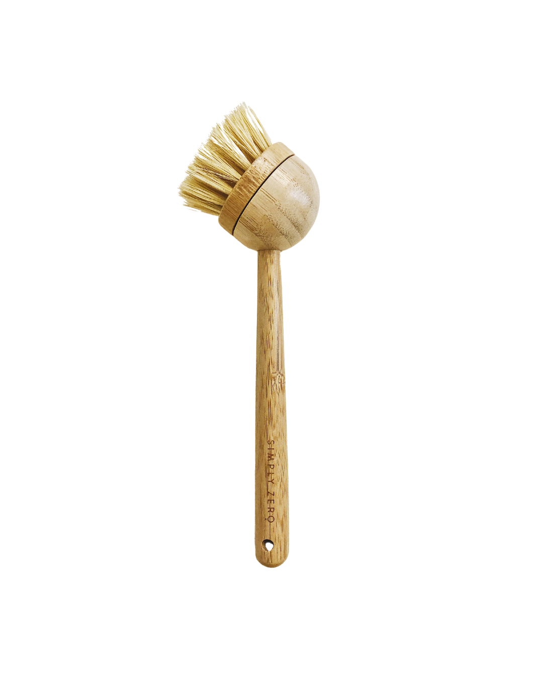 Simply Zero Bamboo Dish Brush