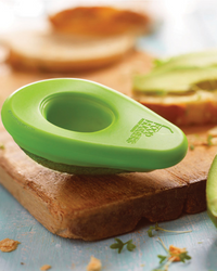 Reusable Silicone Avocado Covers - Set of 2