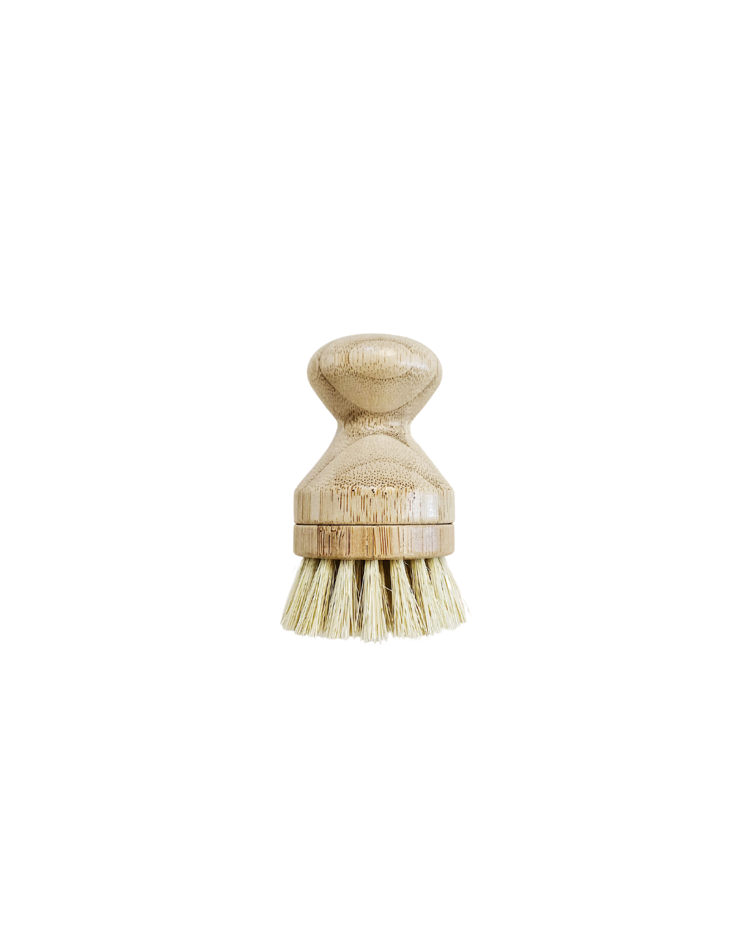 Bamboo Scrub Brush