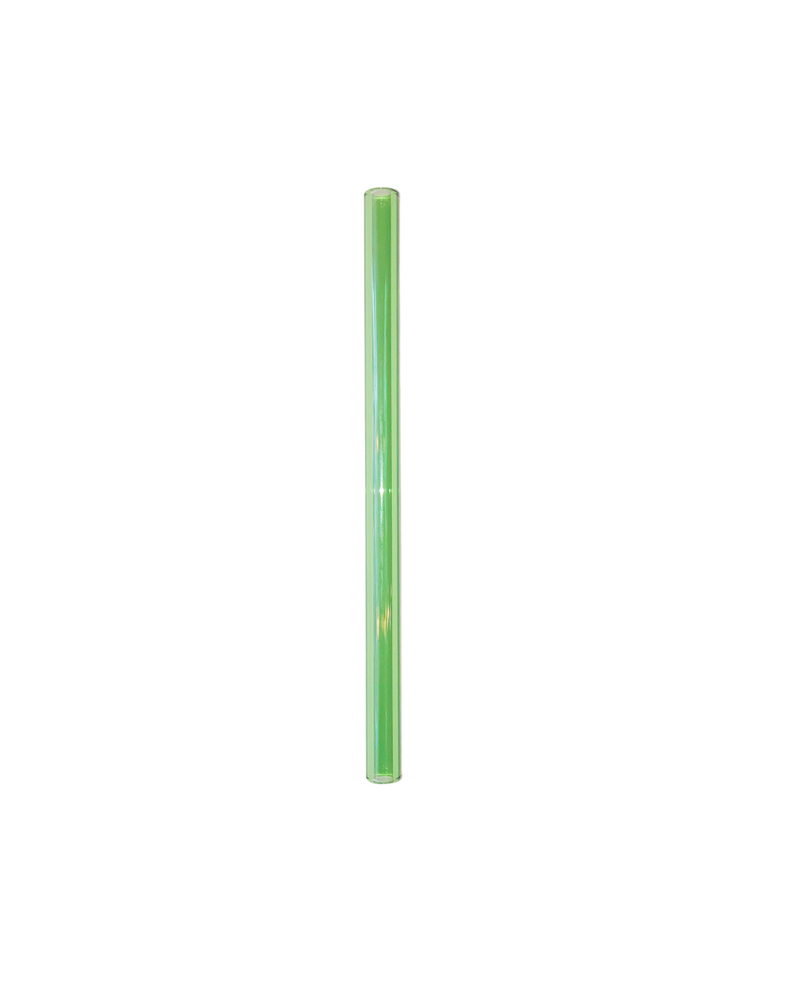 Glass Fruit Smoothie Straw, Cocktail Straw, Eco Friendly Reusable Straw,  Bubble Tea Drinking Straw, Watermelon, Apricot, Strawberry, Lemon, 