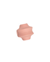 Rubber Twist Toss Dispensing Dog Toy