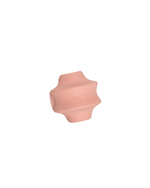 Rubber Twist Toss Dispensing Dog Toy