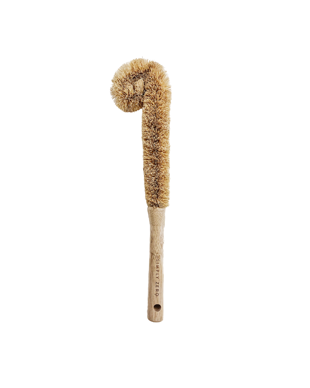 Simply Zero Coconut Bottle Brush