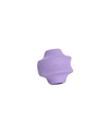 Rubber Twist Toss Dispensing Dog Toy