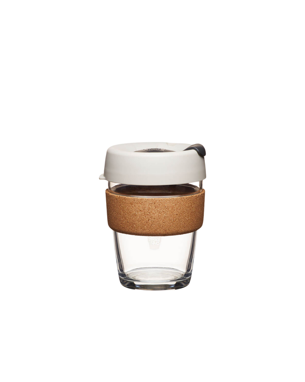 Glass Reusable, To Go Coffee Cup - KeepCup – 4 The Greater Good