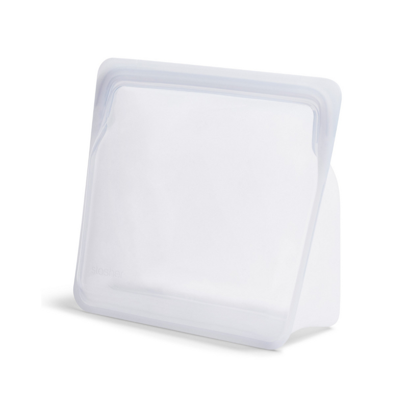 Reusable Silicone Mega Stand-Up Bag