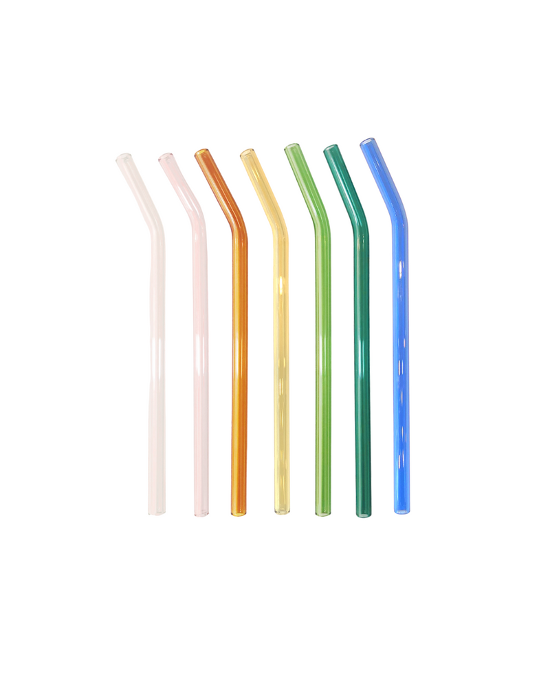 Simply Zero Reusable Glass Straw