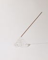 Glass Incense Holder