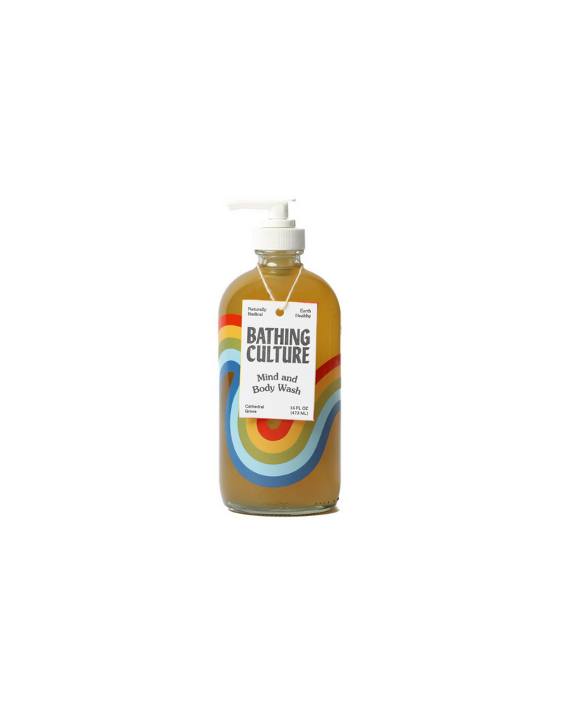 Bathing Culture Mind & Body Wash