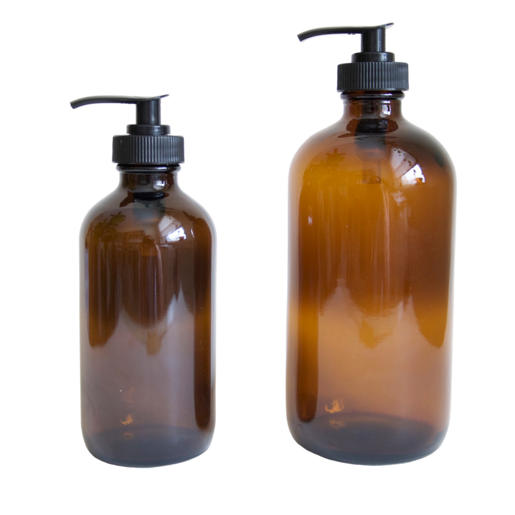 Glass Bottles: Zero-waste Reusable Flint Glass Bottle With