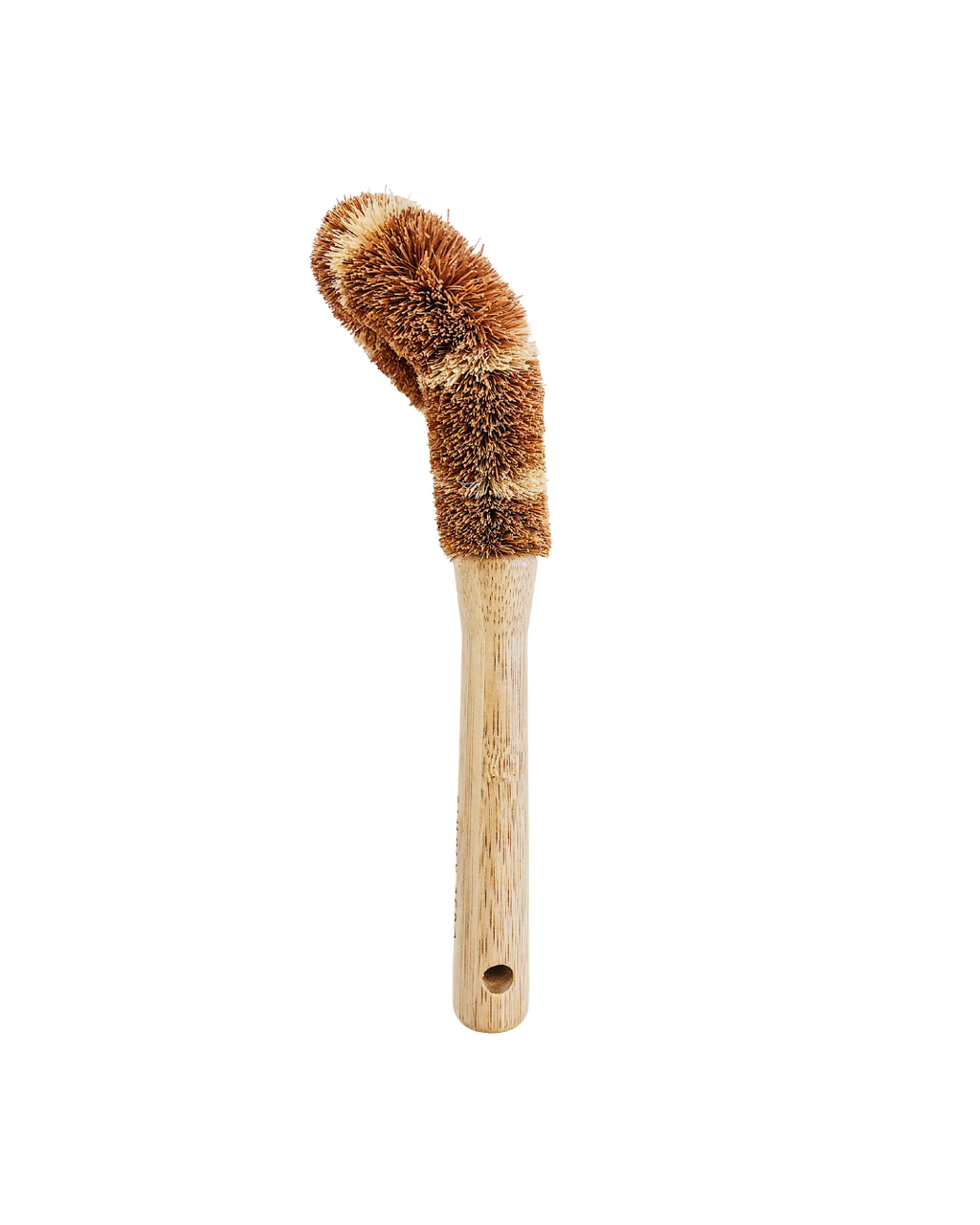 Dish brush with container – Scrubby