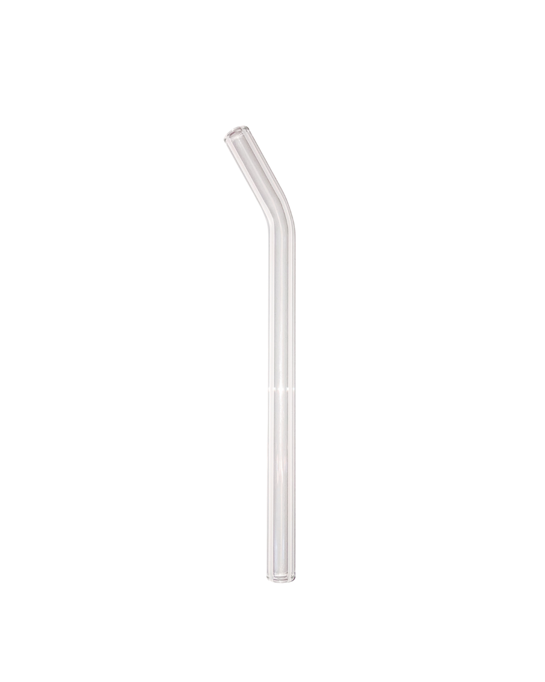 Simply Zero Reusable Glass Smoothie Straw
