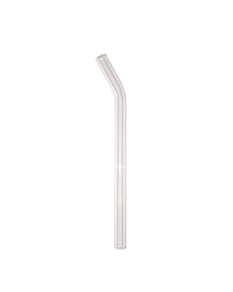 Simply Zero Reusable Glass Smoothie Straw