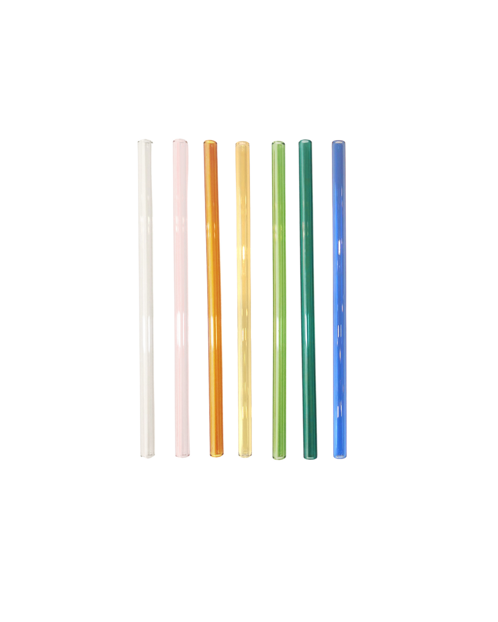 CLASSIC SINGLE GLASS STRAW - all beverages– Simply Straws