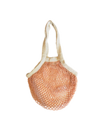 Two-Toned String Market Bag