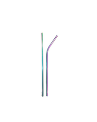 Simply Zero Stainless Steel Straw