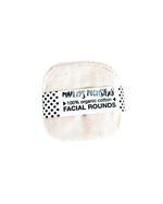 Organic Cotton Facial Rounds