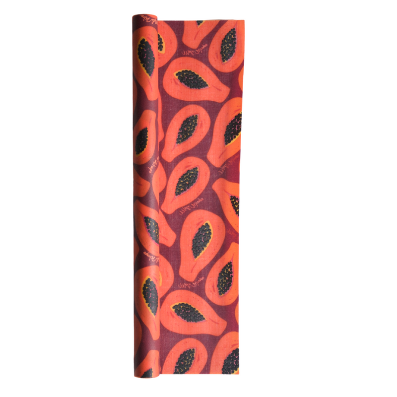 Reusable Beeswax Wrap Roll