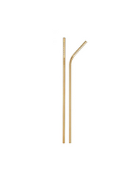 Simply Zero Stainless Steel Straw