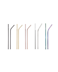 Simply Zero Stainless Steel Straw