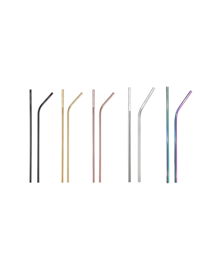 Simply Zero Stainless Steel Straw