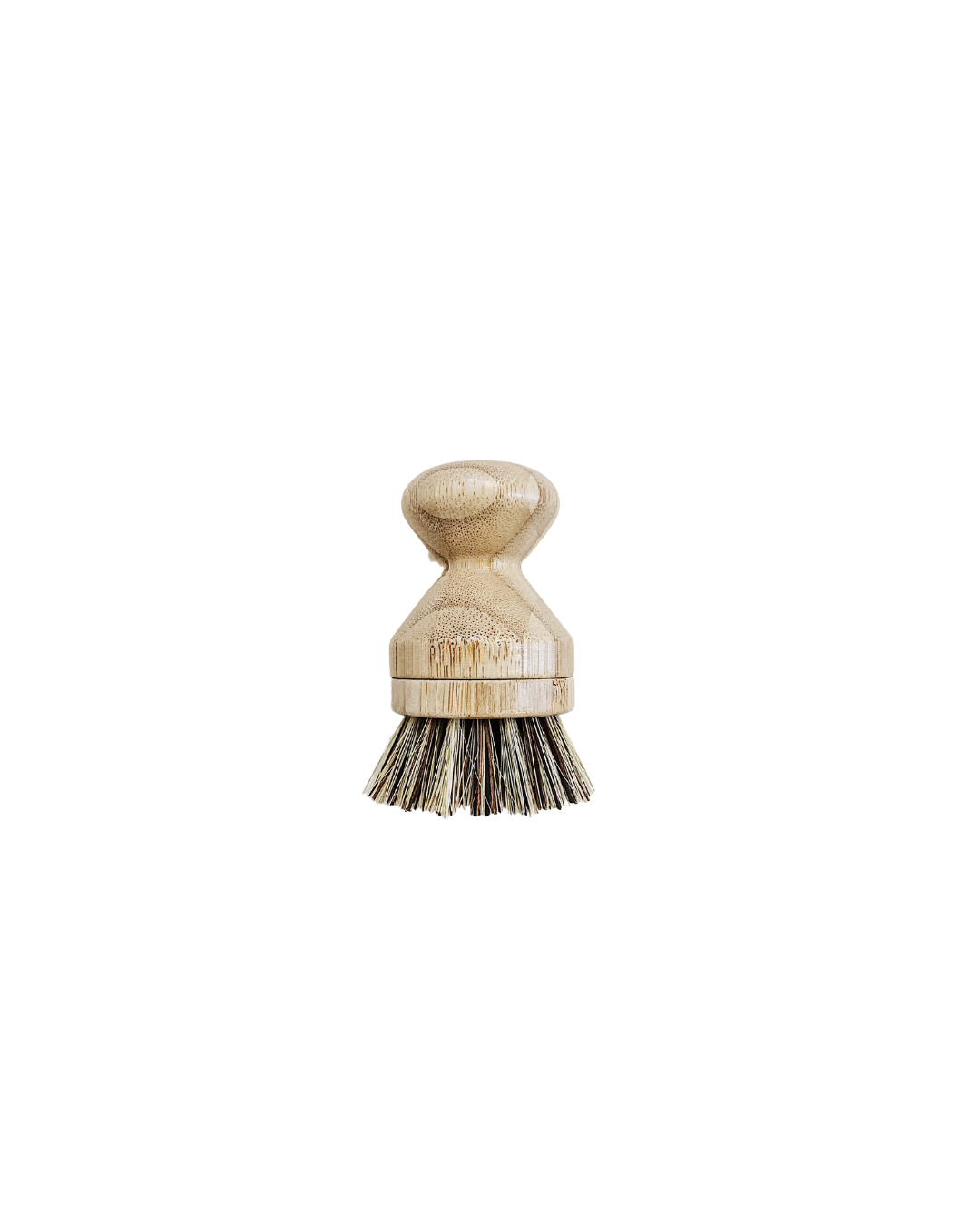 Bamboo Scrub Brush
