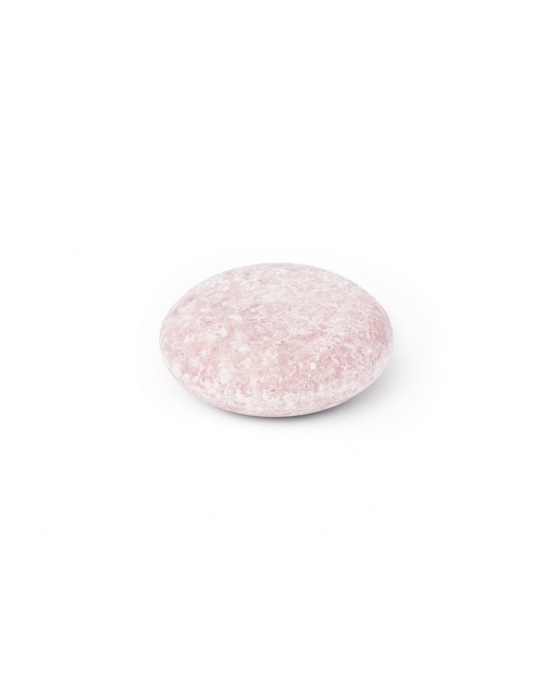 Package-Free Shampoo Bar