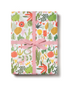 Compostable & Recyclable Wrapping Paper