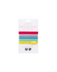 Plastic-Free Hair Ties